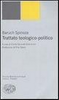 Abbildung von: Trattato teologico-politico - Piccola biblioteca Einaudi;Einaudi
