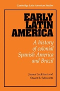 Cover: Early Latin America - Cambridge University Press