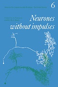 Cover: Neurones without Impulses - Cambridge University Press