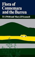 Cover: Flora of Connemara and the Burren - Cambridge University Press