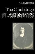 Cover: The Cambridge Platonists - Cambridge University Press