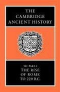 Cover: The Cambridge Ancient History - Cambridge University Press