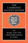 Cover: The Cambridge Ancient History - Cambridge University Press