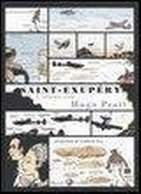 Abbildung von: Saint-Exupéry. L'ultimo volo - Rizzoli Lizard