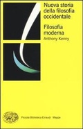 Cover: Filosofia moderna - Piccola biblioteca Einaudi. Mappe;Einaudi;Nuova storia della filosofia occidentale