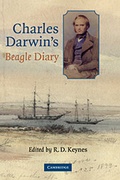 Cover: Charles Darwin's Beagle Diary - Cambridge University Press