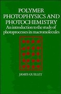 Abbildung von: Polymer Photophysics Photochemistry - Cambridge University Press