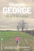 Cover: Un Acto de Maldad - Roca Editorial