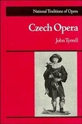 Cover: Czech Opera - Cambridge University Press