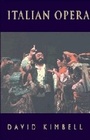 Cover: Italian Opera - Cambridge University Press