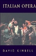 Cover: Italian Opera - Cambridge University Press