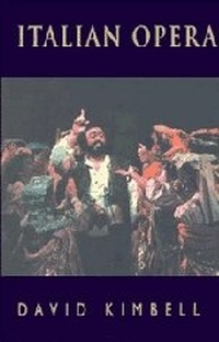 Enlarge image Cover: Italian Opera - Cambridge University Press