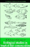 Cover: Ecological Studies in Tropical Fish Communities - Cambridge University Press