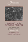 Cover: Mammon and the Pursuit of Empire Abridged edition - Cambridge University Press
