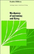 Cover: Mechanics of Swimming and Flying - Cambridge University Press