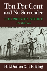 Enlarge image Cover: Ten Per Cent and No Surrender - Cambridge University Press