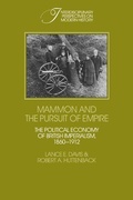 Cover: Mammon and the Pursuit of Empire - Cambridge University Press
