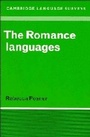 Cover: The Romance Languages - Cambridge University Press
