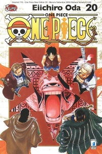 Abbildung von: Oda, E: One piece. New edition - Greatest;Star Comics