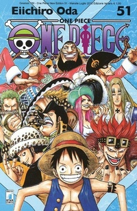 Abbildung von: Oda, E: One piece. New edition - Greatest;Star Comics