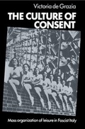 Cover: The Culture of Consent - Cambridge University Press