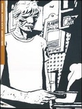 Cover: Nicaragua. Alack Sinner - Fumetti;Nuages
