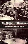 Cover: The Repertory Movement - Cambridge University Press