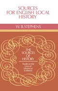 Cover: Sources for English Local History - Cambridge University Press