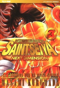 Abbildung von: Kurumada, M: I cavalieri dello zodiaco. Saint Seiya. Next di - J-POP;Edizioni BD