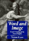 Cover: Word and Image - Cambridge University Press