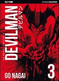Abbildung von: Nagai, G: Devilman - J-POP;Edizioni BD