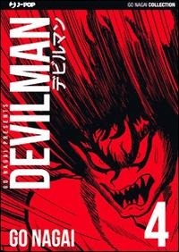 Abbildung von: Nagai, G: Devilman. Ultimate edition - J-POP;Edizioni BD