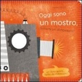 Cover: Oggi sono un mostro, domani un dinosauro! - Edizioni Artebambini