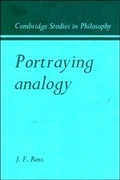 Cover: Portraying Analogy - Cambridge University Press