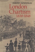 Cover: London Chartism 1838-1848 - Cambridge University Press