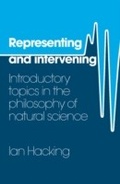 Cover: Representing and Intervening - Cambridge University Press