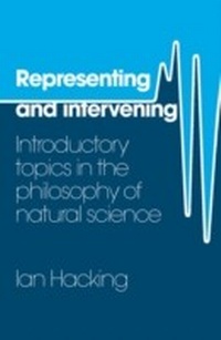 Bild vergrößern Bild: Representing and Intervening - Cambridge University Press