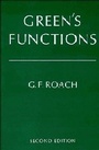 Cover: Green's Functions - Cambridge University Press