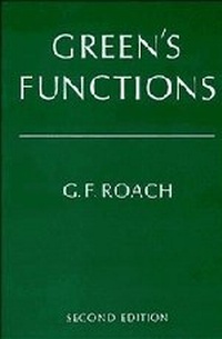 Enlarge image Cover: Green's Functions - Cambridge University Press