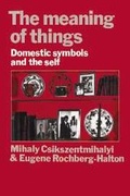 Cover: The Meaning of Things - Cambridge University Press