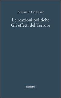 Abbildung von: Le reazioni politiche. Gli effetti del Terrore - Oche del Campidoglio;Liberilibri