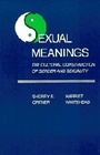 Cover: Sexual Meanings - Cambridge University Press