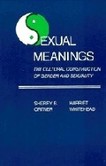 Cover: Sexual Meanings - Cambridge University Press