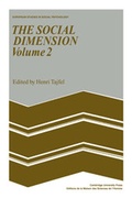 Cover: The Social Dimension: Volume 2 - Cambridge University Press