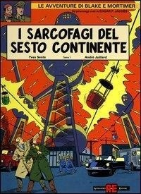 Abbildung von: Juillard, A: I sarcofagi del sesto continente - Alessandro Editore;Editoriale Cosmo