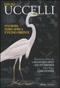 Cover: Guida agli uccelli d'Europa, Nord Africa e Vicino Oriente - Ricca Editore