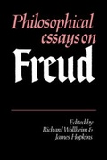 Cover: Philosophical Essays on Freud - Cambridge University Press