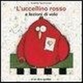 Cover: L' uccellino rosso a lezioni di volo - Bohem Press Italia