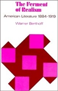 Cover: The Ferment of Realism - Cambridge University Press