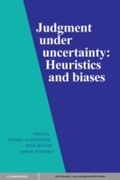 Cover: Judgment under Uncertainty - Cambridge University Press